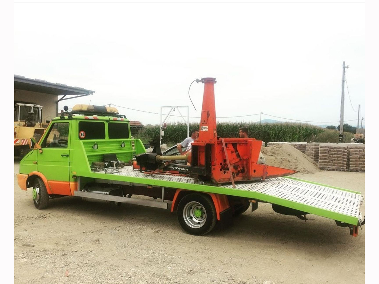 Photo 9 - TOWING SERVICE  IVANOVSKI - Towing services, Becej