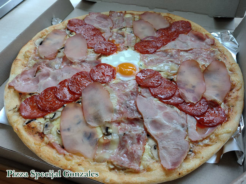 Photo 6 - SPEEDY GONZALES - Pizzerias, Cacak