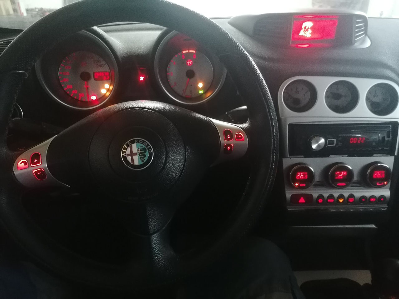 AUTO OTPAD ALFA I LANCIA PICASSO Mladenovac - Slika 3