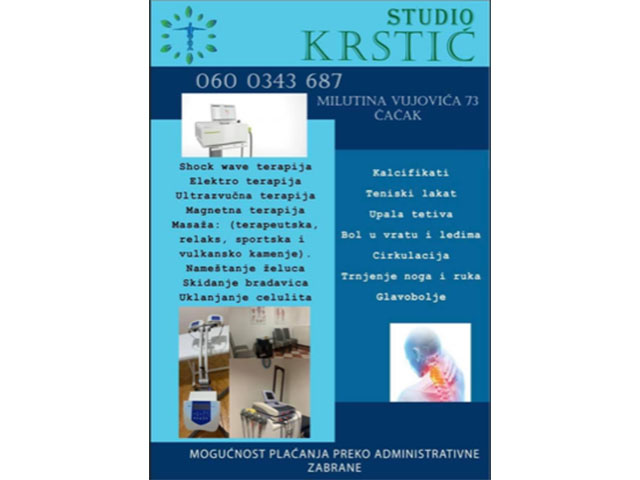 STUDIO KRSTIC Cacak - Photo 2