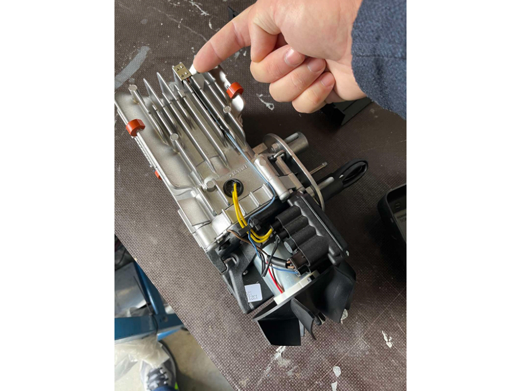 Slika 8 - VEBASTO S - Auto klime, Čačak