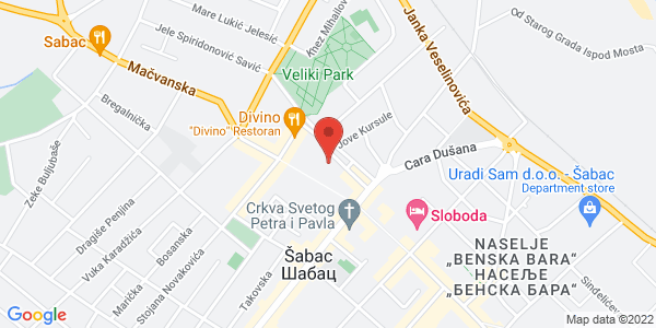 PROFESSIONAL TENTS NIKOLIC, 19 Trg djackog bataljona st., Sabac