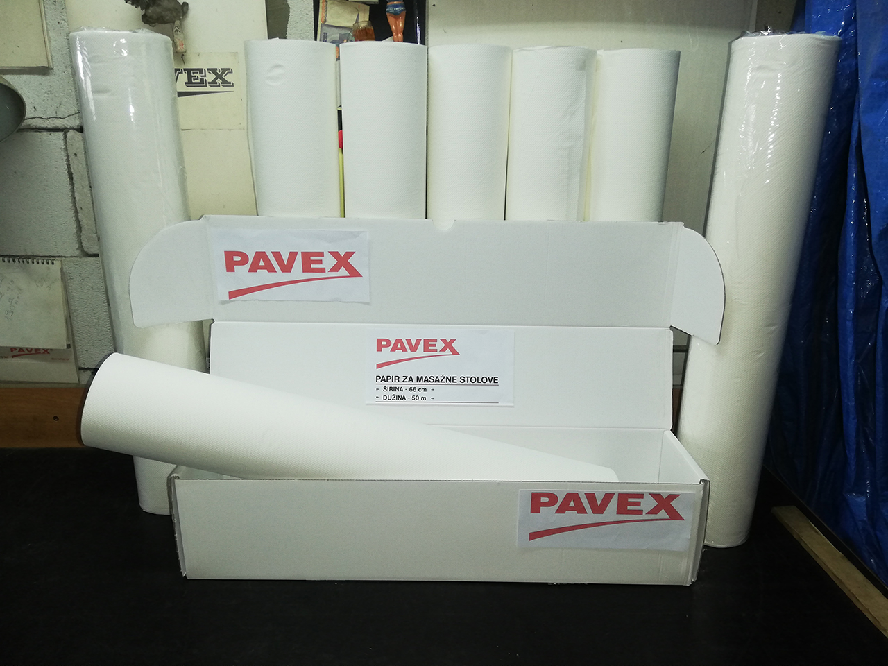 Photo 5 - PAVEX - Paper, Paper products, Gornji Milanovac