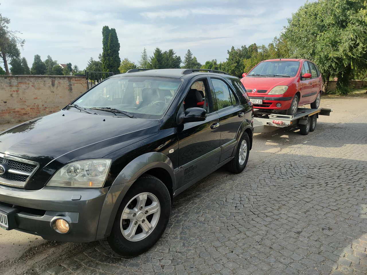 Photo 6 - TOWING SERVICE POPOVIC - Towing services, Zrenjanin