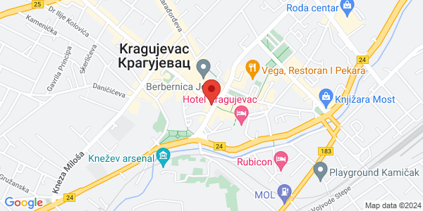 OPTICS VANJA, 1 Kralja Aleksandra I Karadjordjevica st., Kragujevac