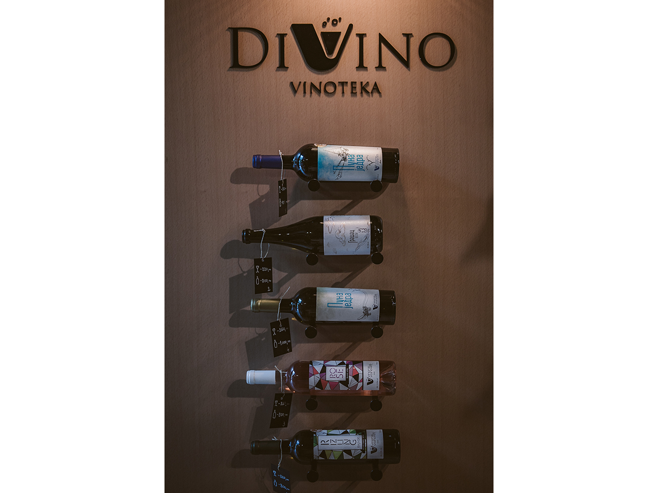 Photo 10 - WINE STORE DIVINO - Wine shops, Cacak