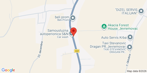 CAR PARTS TRIFUNOVIC, 19 Brace Petrovic st., Sabac