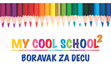 EXTENDED STAY MY COOL SCHOOL 2 Pancevo