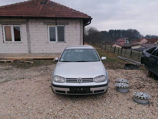 Photo 1 - VOLKSWAGEN PARTS - Purchase of vehicles, Pozega