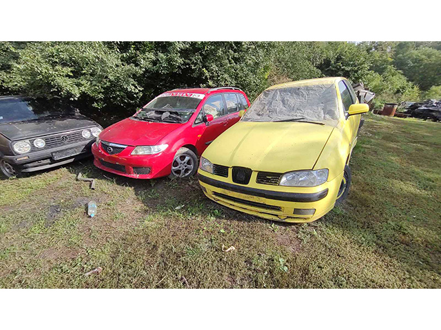 Photo 1 - CAR WASTE AND TOWING SERVICE ZUBA - Used car parts, Mladenovac