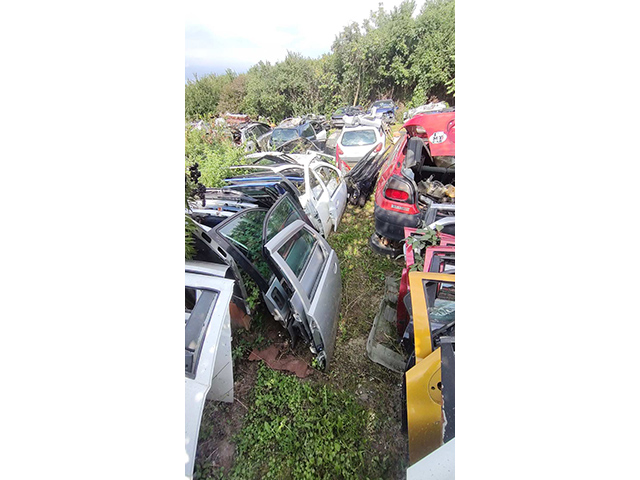 Photo 7 - CAR WASTE AND TOWING SERVICE ZUBA - Car scrapyards, Mladenovac