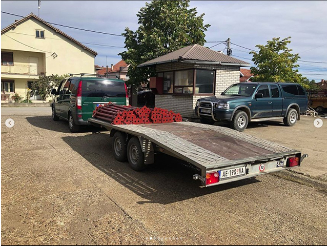 Photo 11 - TOWING SERVICE AND CAR SERVICE TODOROVIC - Auto services, Lajkovac