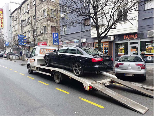Photo 2 - TOWING SERVICE AND CAR SERVICE TODOROVIC - Auto services, Lajkovac