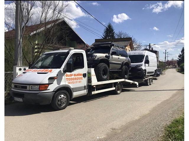 Photo 4 - TOWING SERVICE AND CAR SERVICE TODOROVIC - Auto services, Lajkovac