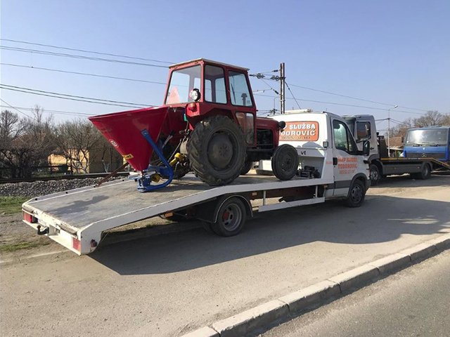 Photo 8 - TOWING SERVICE AND CAR SERVICE TODOROVIC - Auto services, Lajkovac
