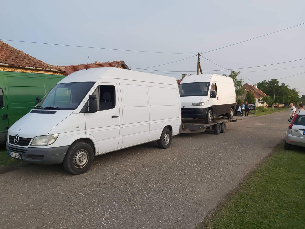 Photo 3 - TOWING SERVICE BATA - Towing services, Zrenjanin