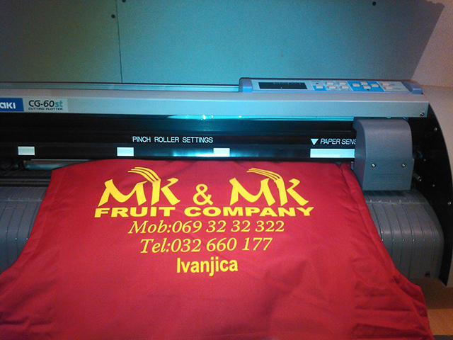 Photo 3 - M&V PRINT DIGITAL - Printing-houses, Ivanjica