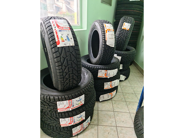 Photo 5 - TIRE SERVICE GUME DM - Auto tires, Cacak