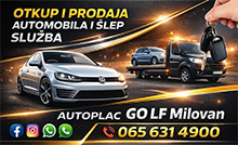 ŠLEP SLUŽBA STARČEVO Pančevo