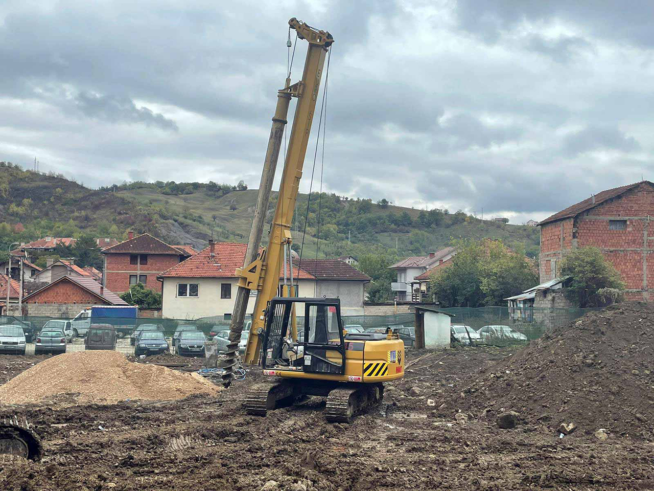 Photo 4 - GP EURO SIP LTD - Construction companies and services, Novi Pazar