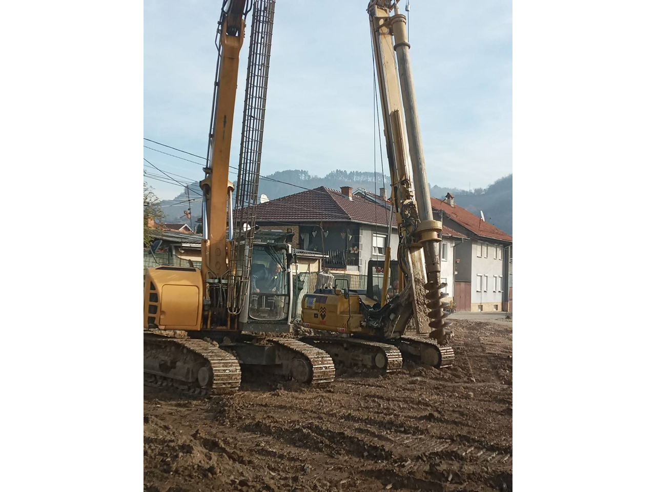 Photo 7 - GP EURO SIP LTD - Construction companies and services, Novi Pazar